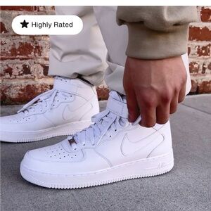 Nike Air Force 1 Mid '07 Youth Size 7